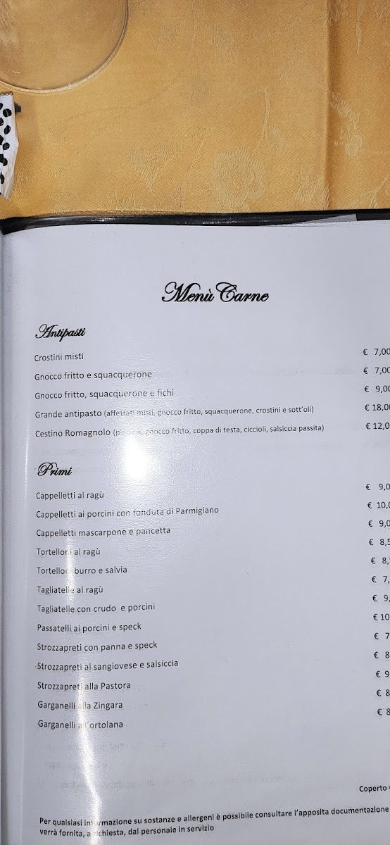 Menu Trattoria Dal Mascottino-6