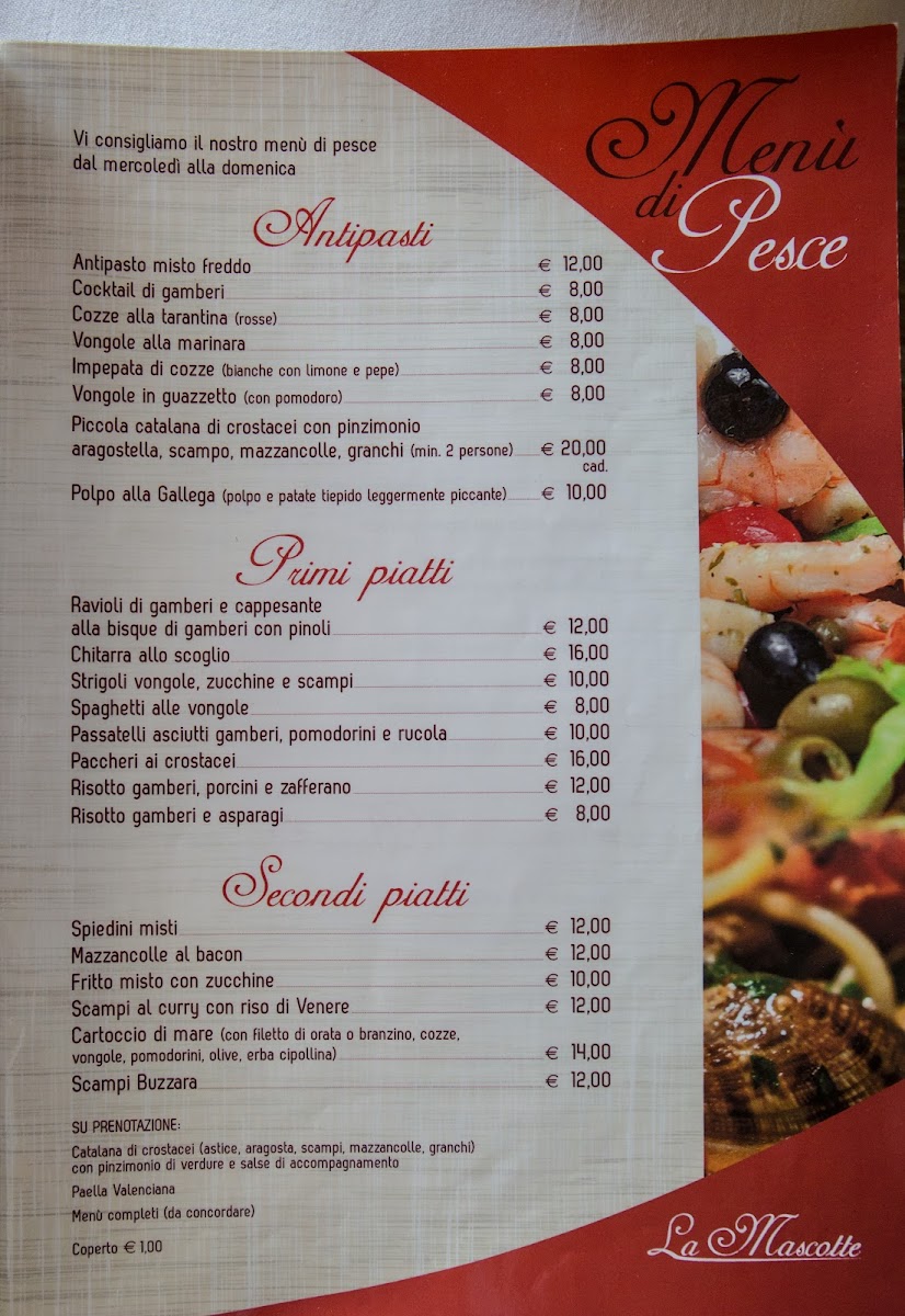 Menu Trattoria Dal Mascottino-9